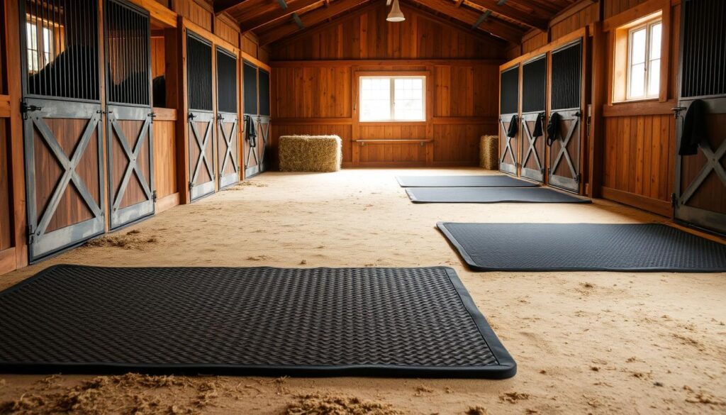 horse stall mats