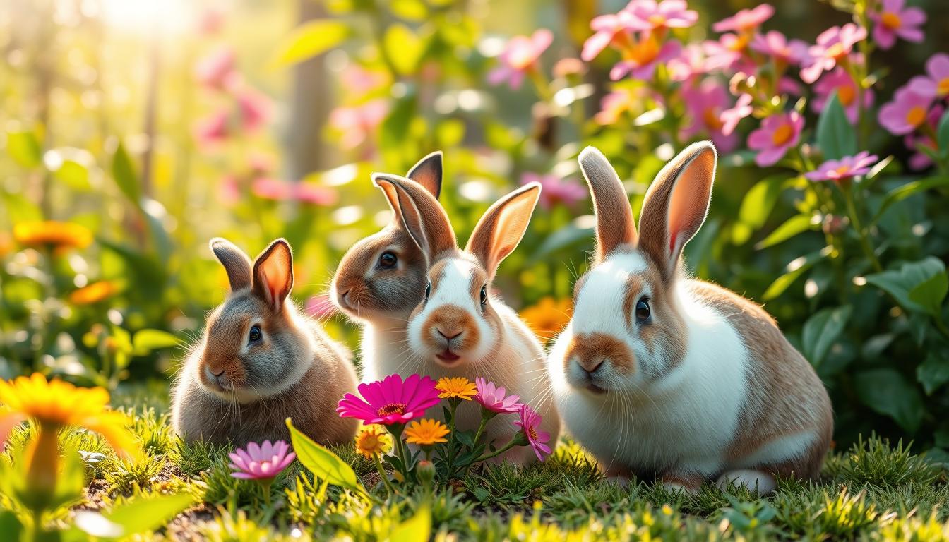 how long do mini rex rabbits live