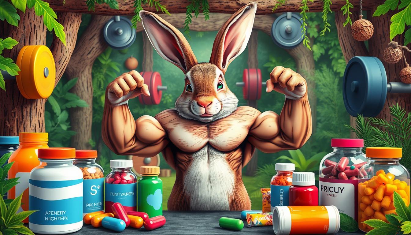 jacked rabbit