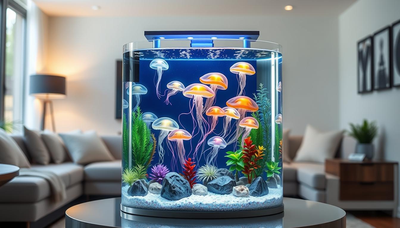 jellyfish aquarium starter kit