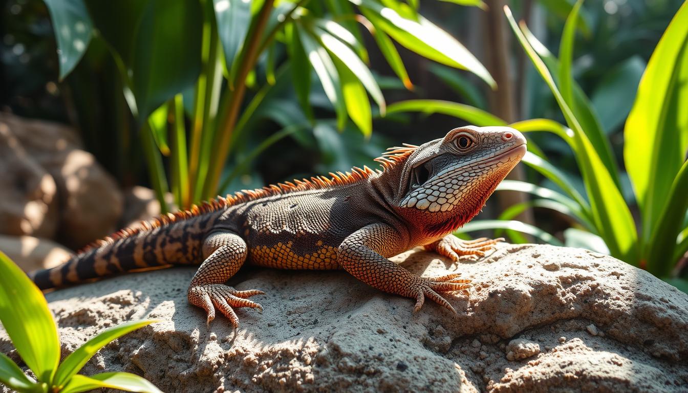 leatherback bearded dragon