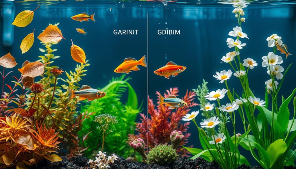 maintaining optimal tds for guppies