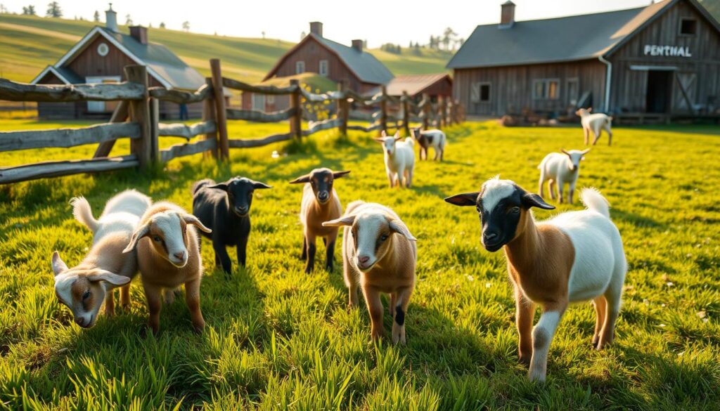 mini goats for sale near me