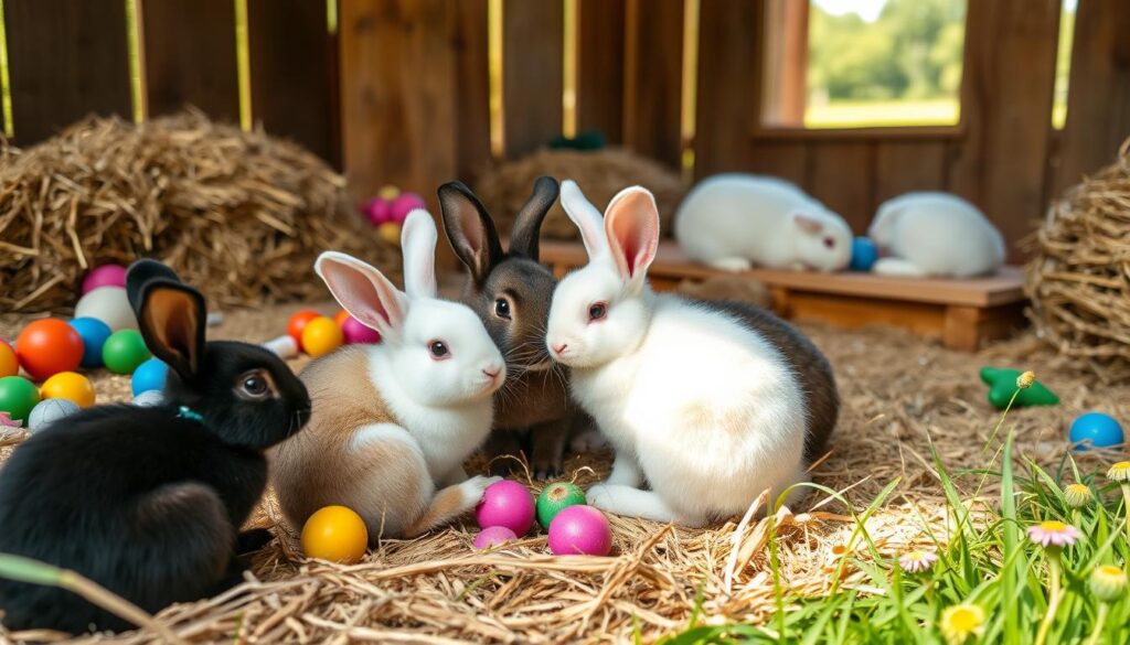 mini rex rabbit breeding