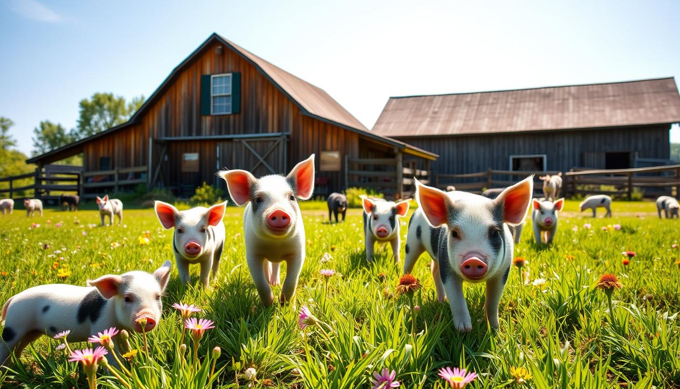 miniature pigs for sale in indiana