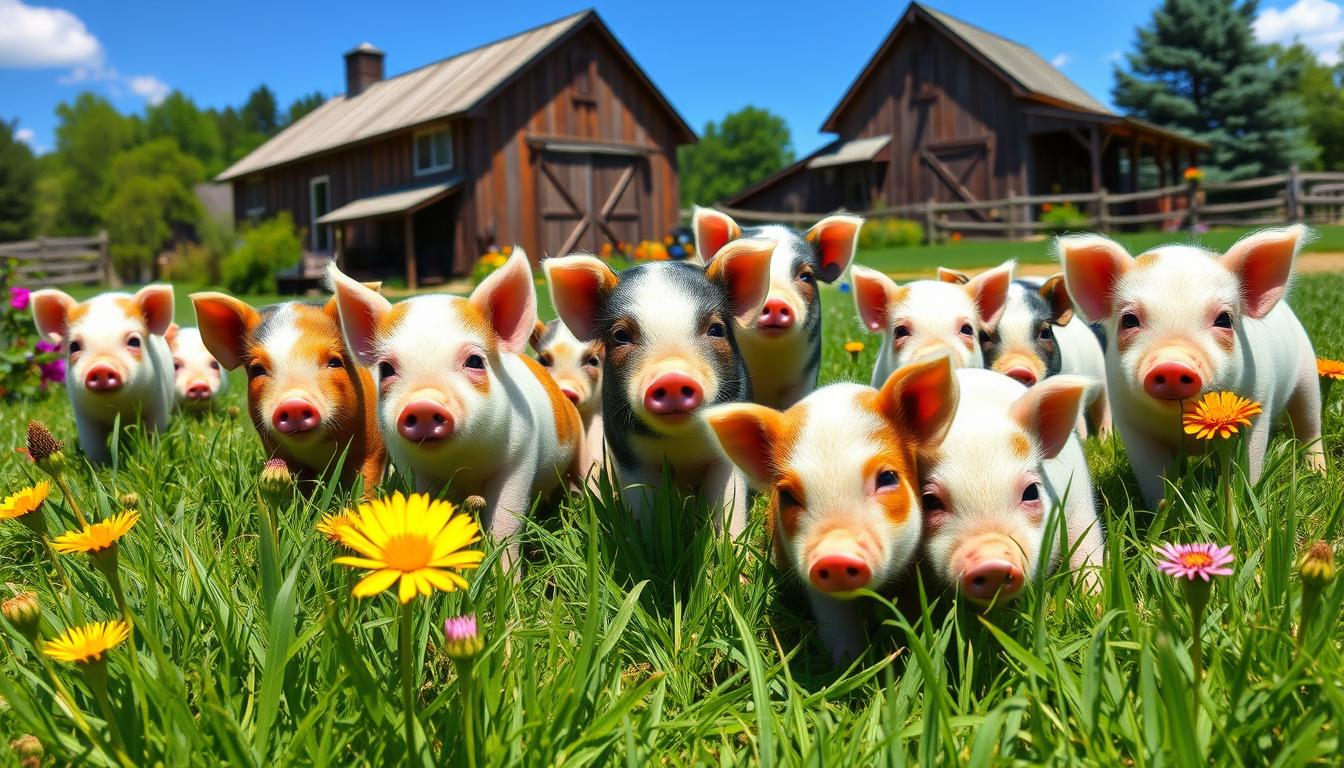 miniature pigs for sale in maryland