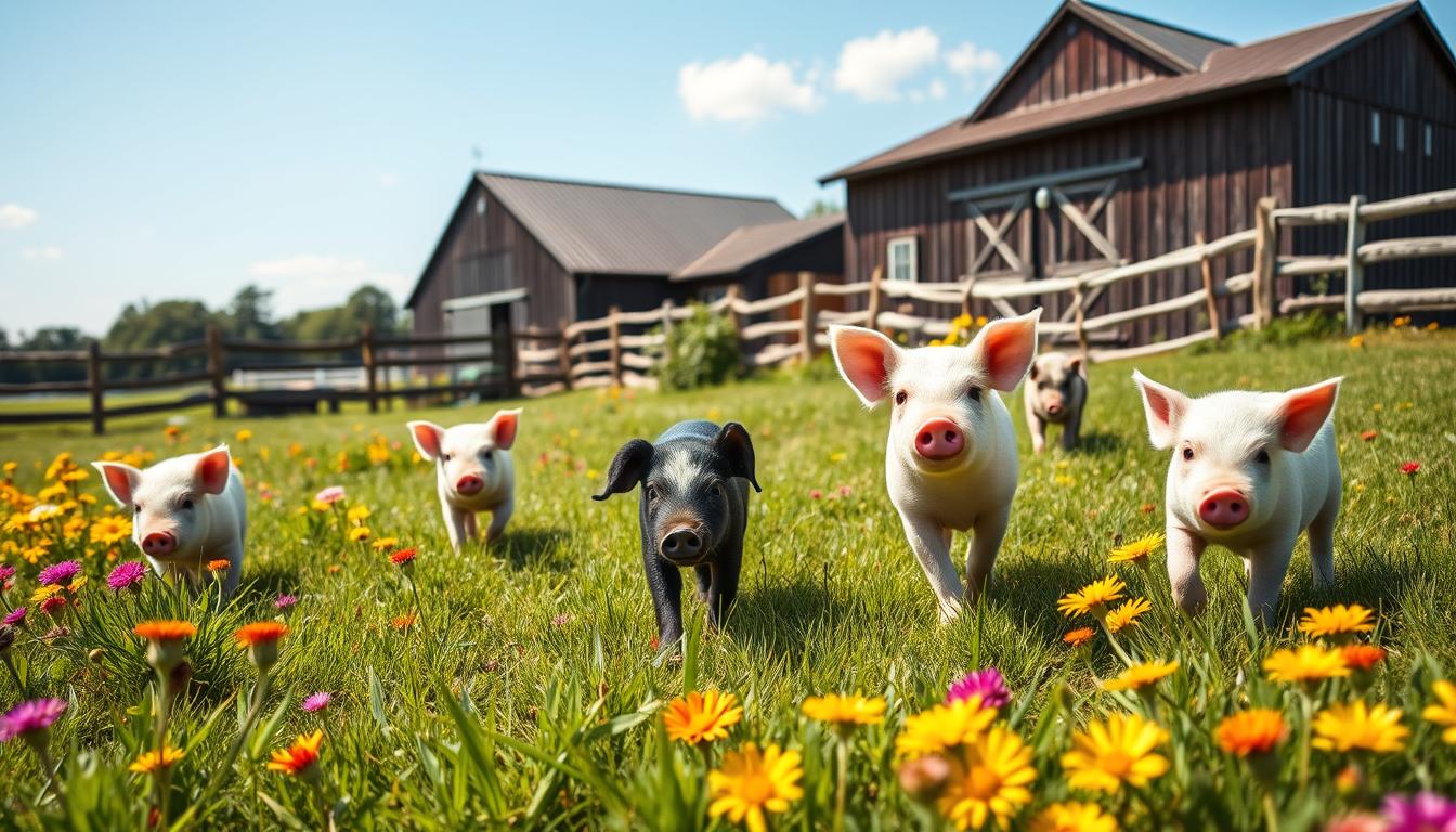 miniature pigs for sale in maryland