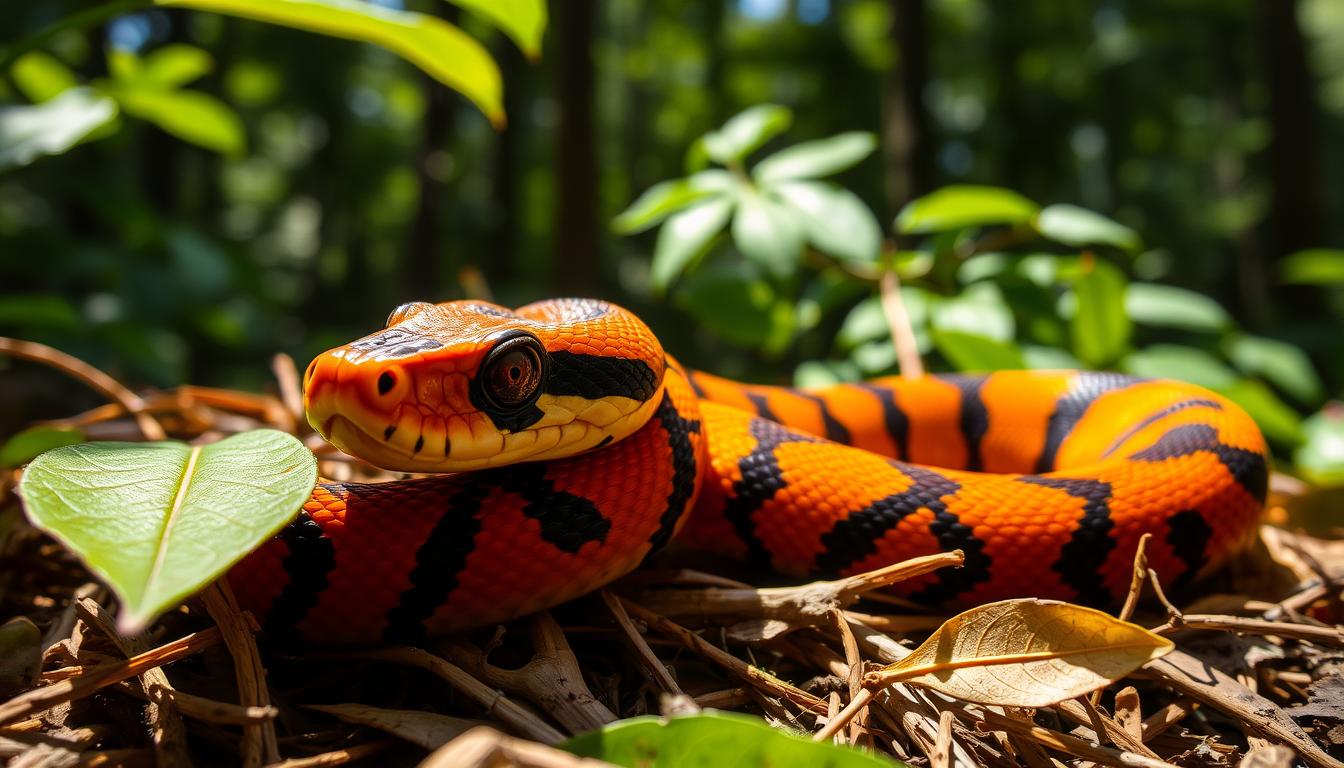 okeetee corn snake