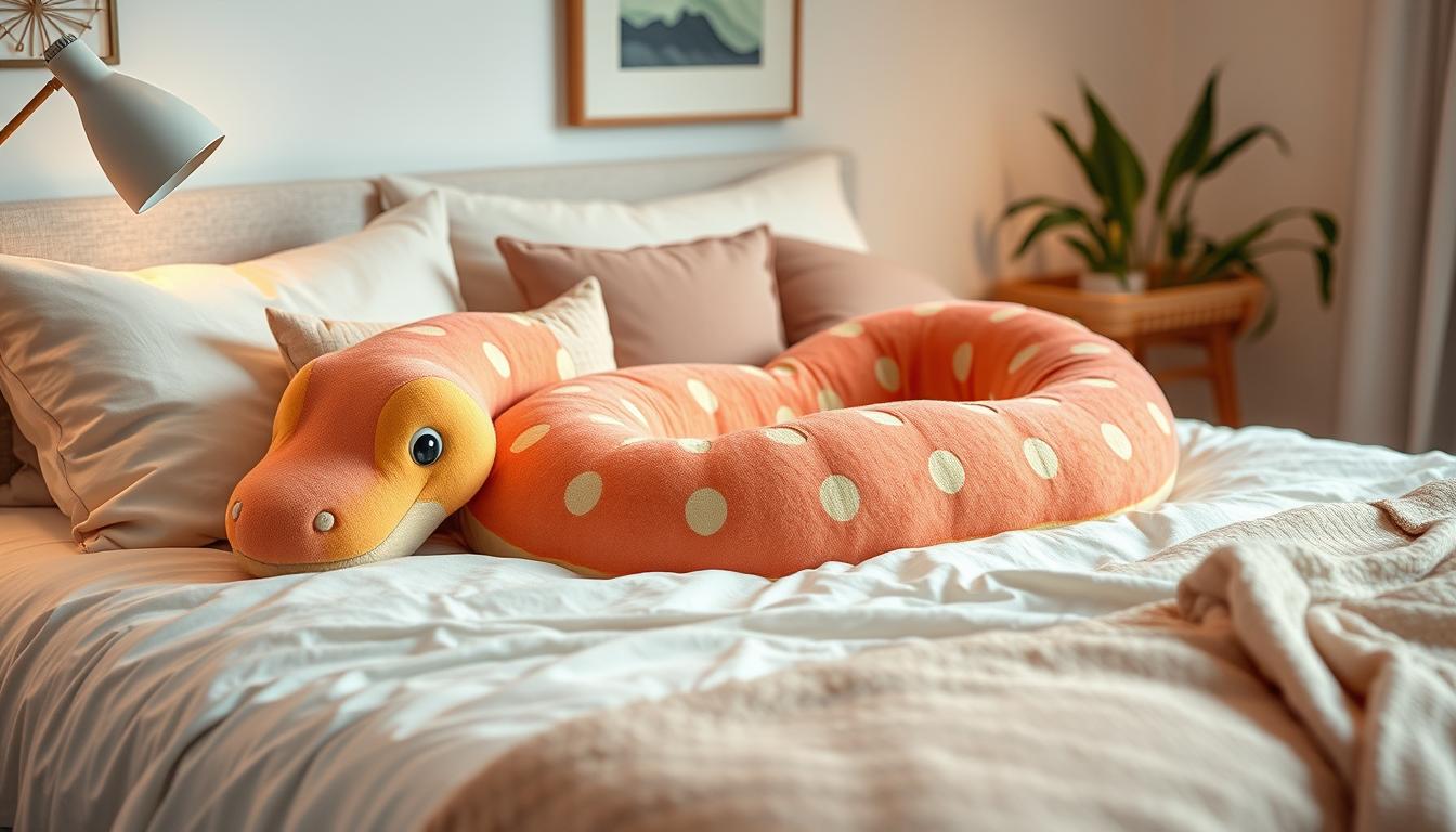 pillow snake