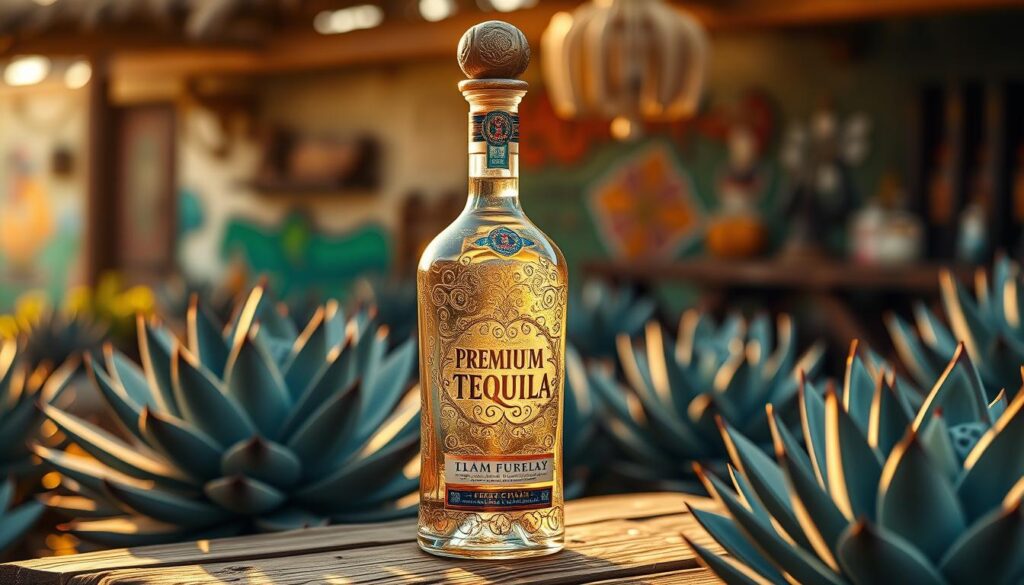 premium tequila