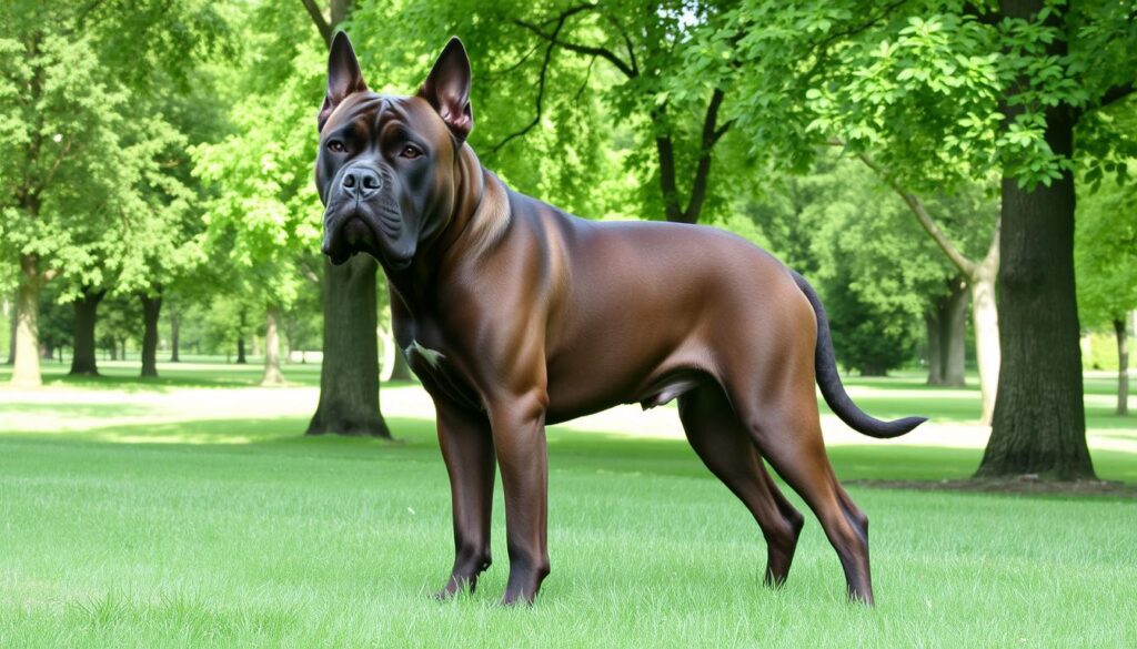 presa canario behavior