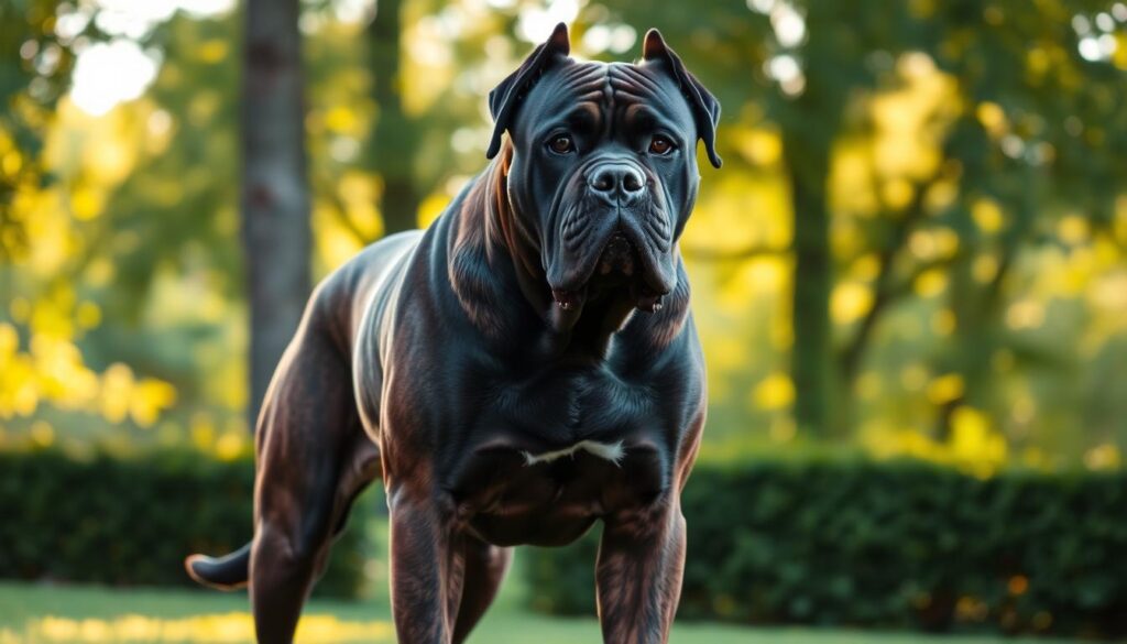 presa canario temperament