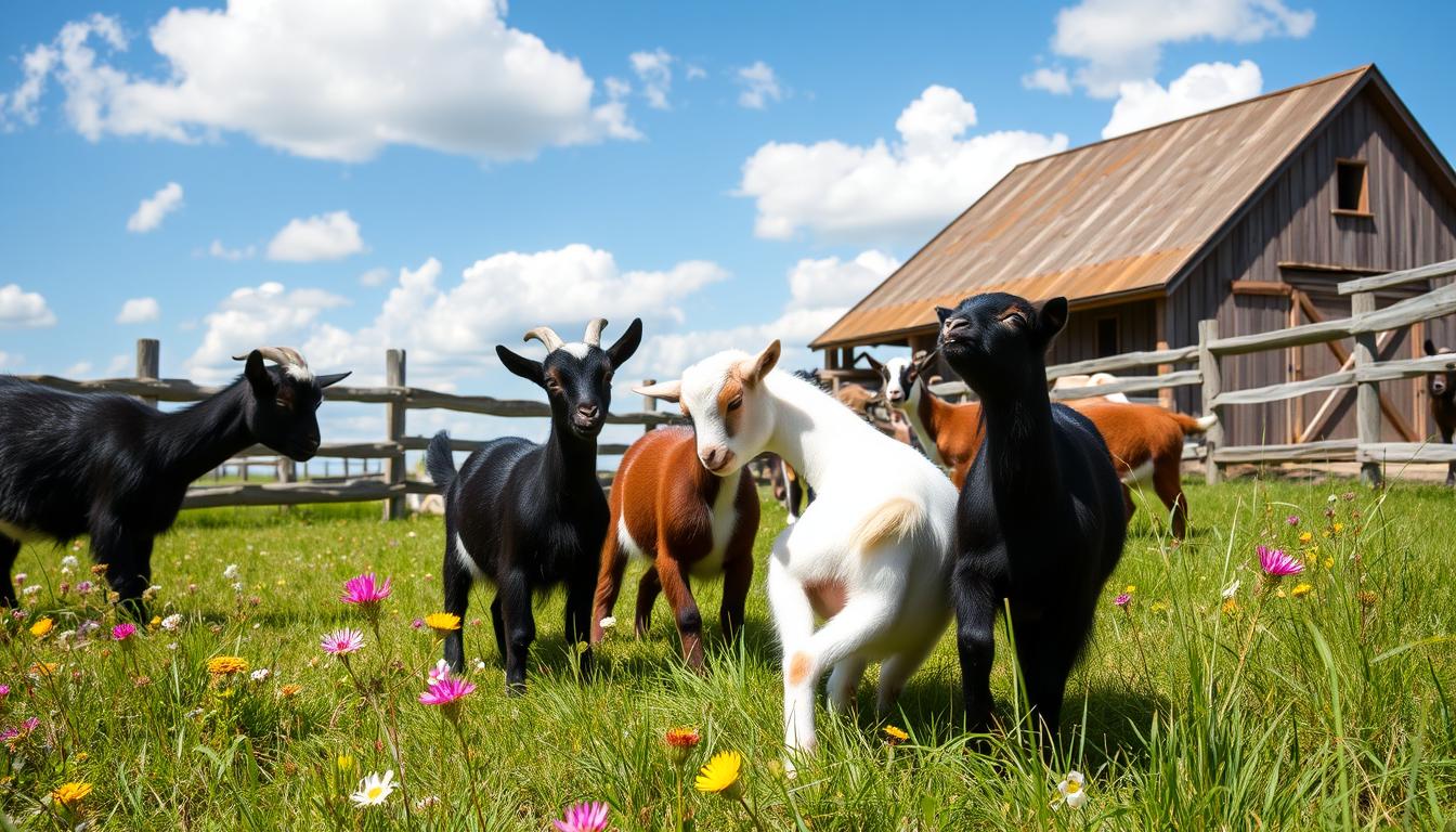 pygmy goats for sale near me