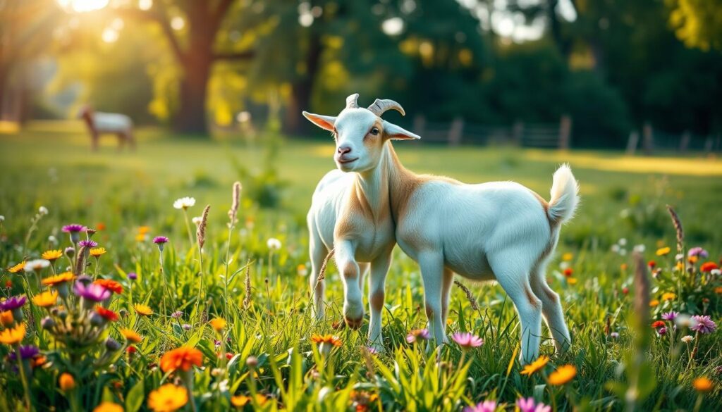 pygmy goats social needs