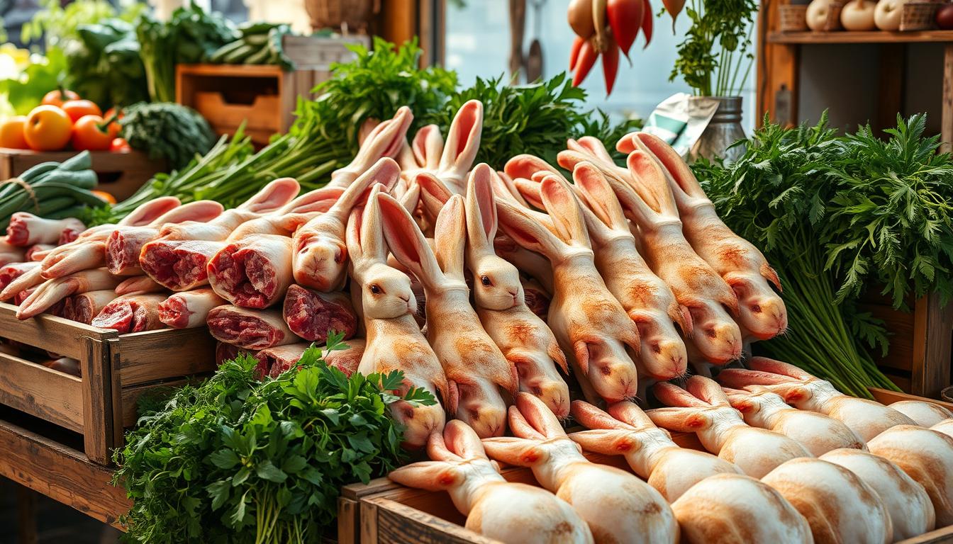 rabbit meat near me