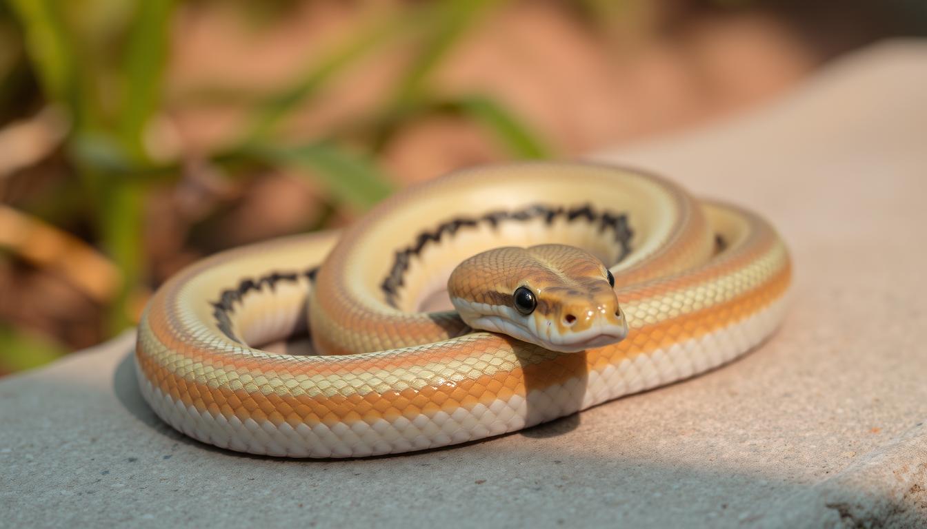 scaleless corn snake