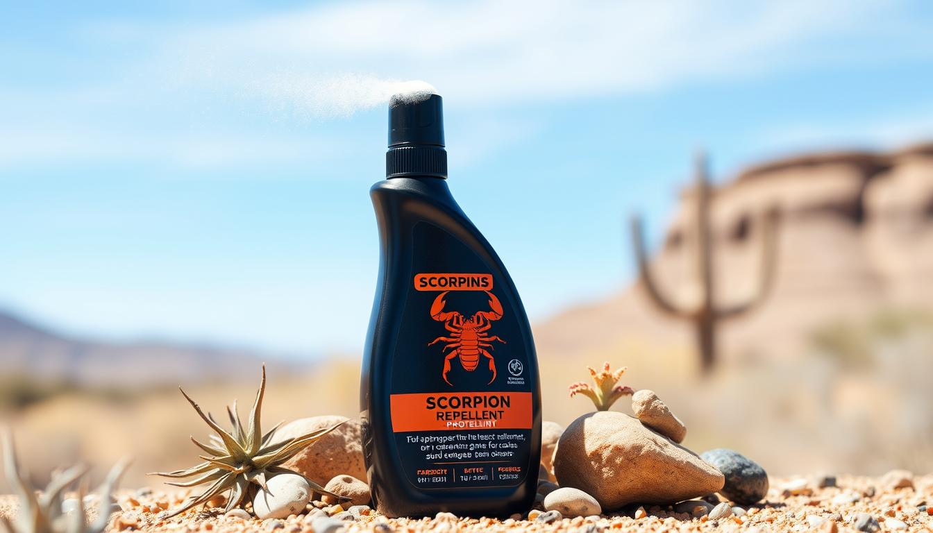 scorpion repellent