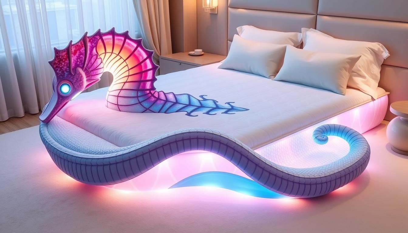 sea horse mattress