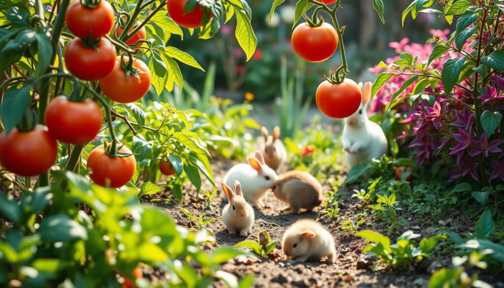 seasonal considerations for feeding tomatoes