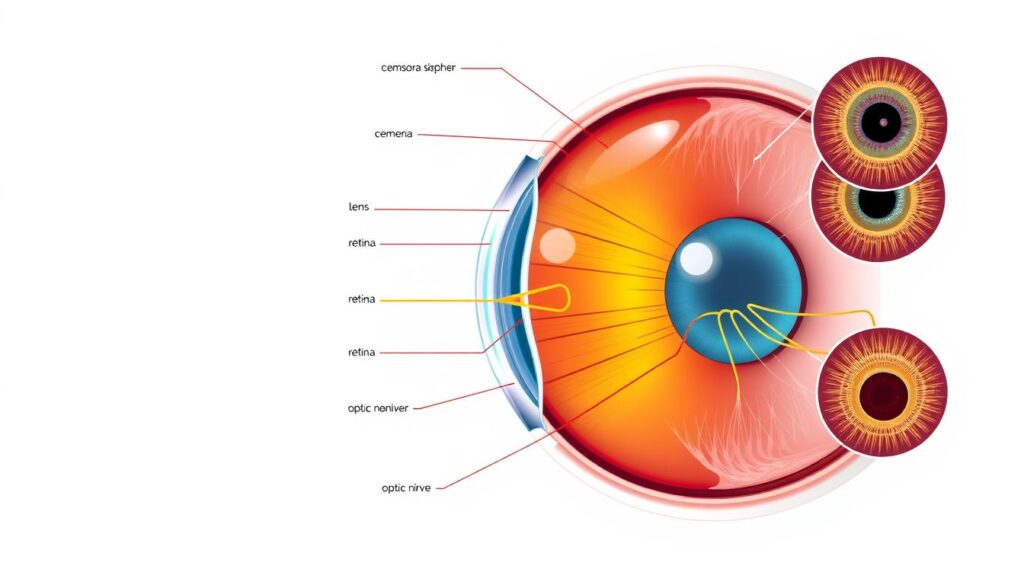 sheep eyeball anatomy