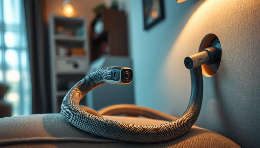 snake camera