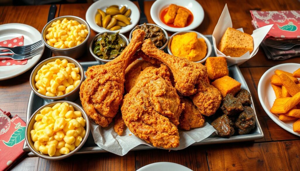 southern cuisine