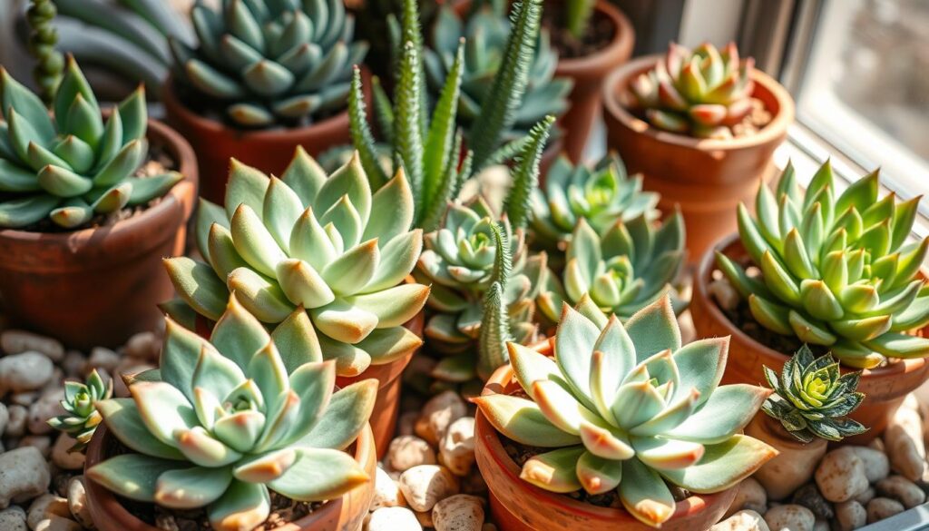 succulent plants