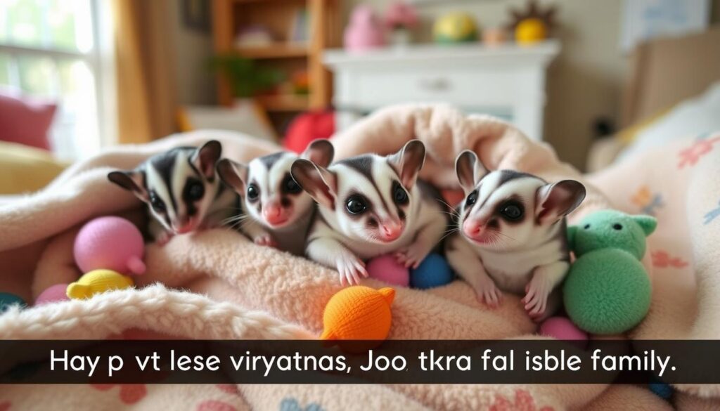 sugar glider adoption