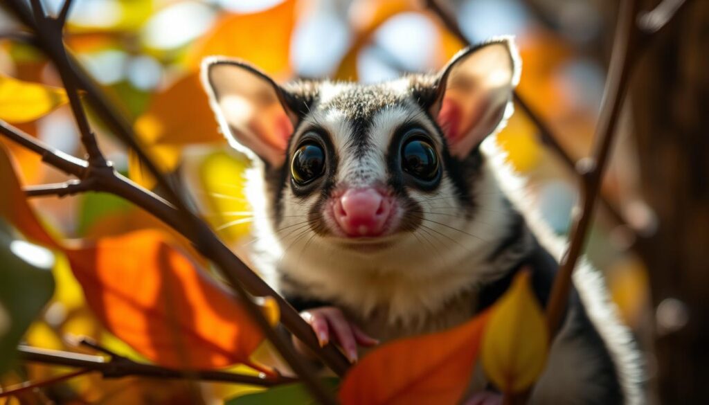 sugar glider health