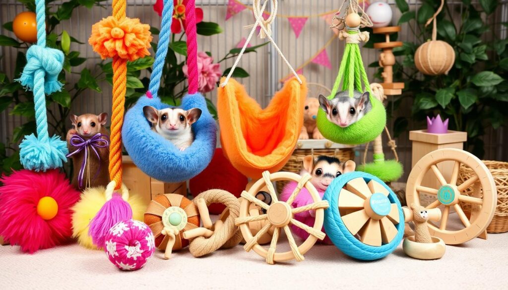 sugar glider toys