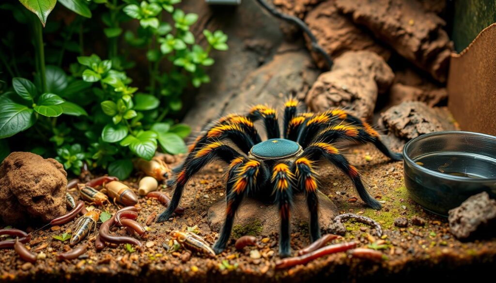 tarantula care