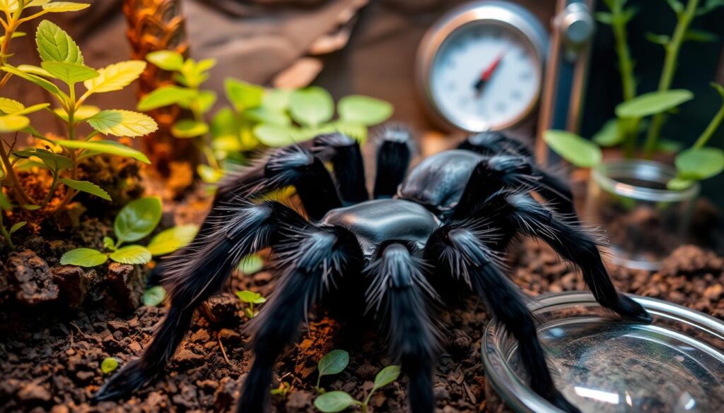 tarantula care