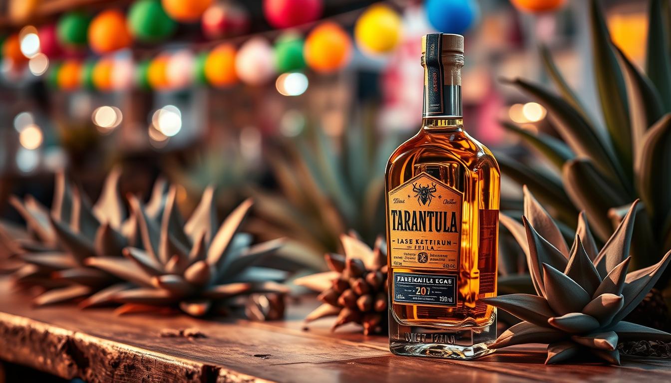 tarantula tequila