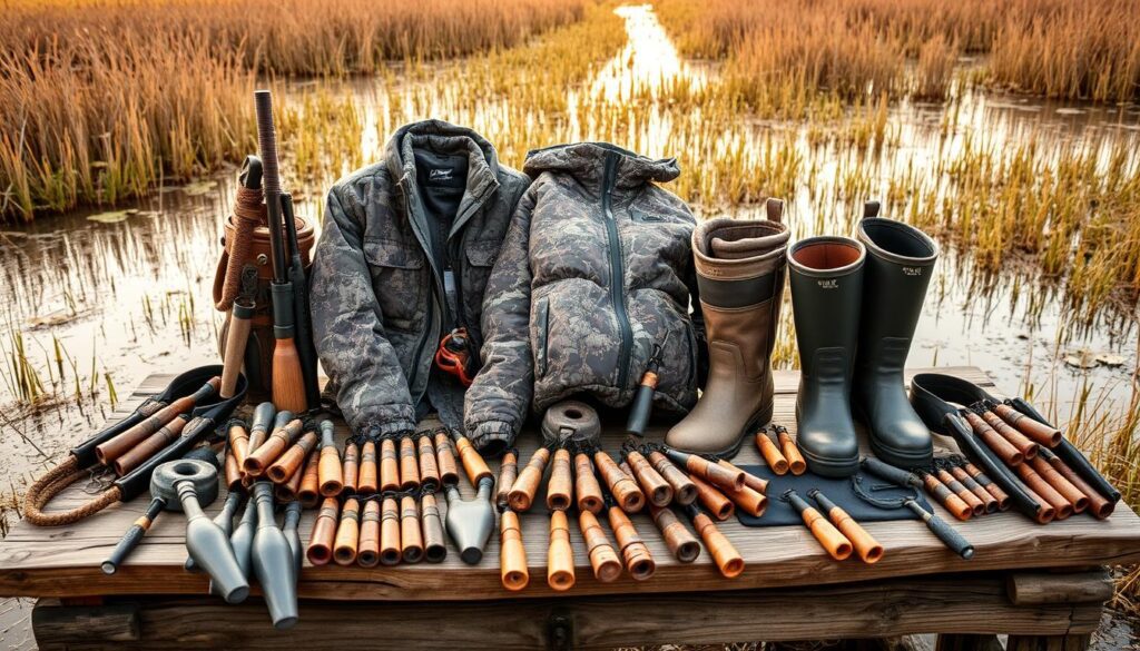 waterfowl gear